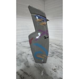 Rare Vintage MCM Rosenthal Cruet Signed With Cork Stopper Germany